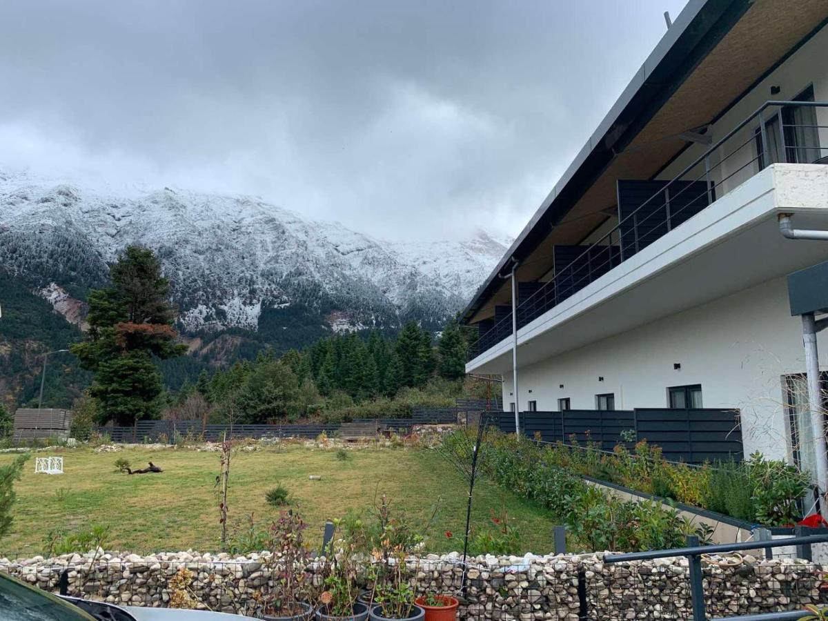 Hotel Koferita Melissourgoi Exteriér fotografie