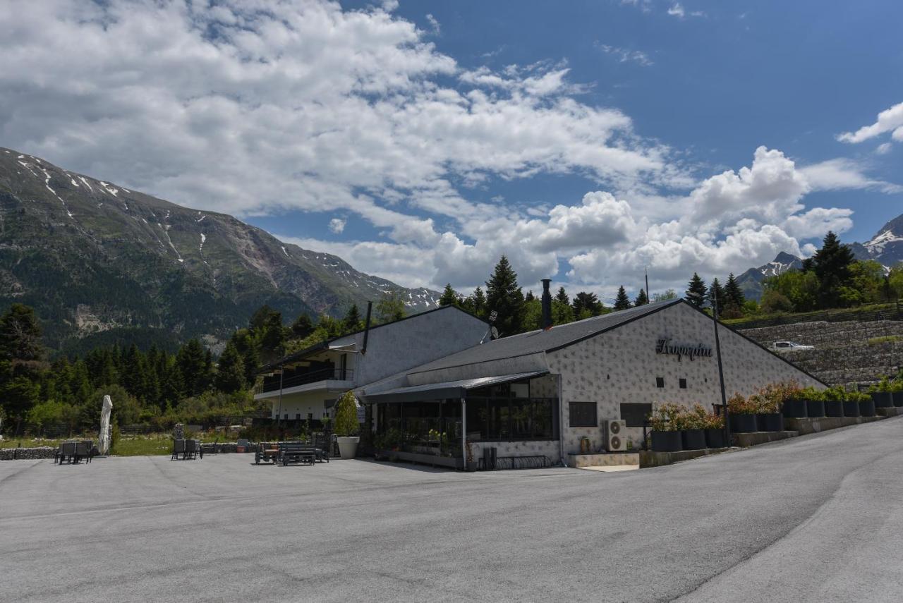 Hotel Koferita Melissourgoi Exteriér fotografie