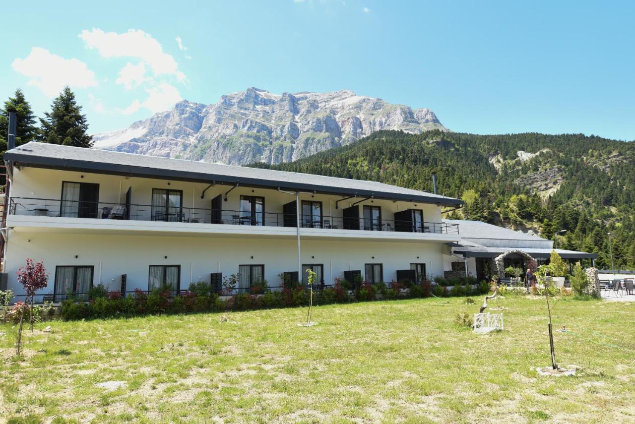 Hotel Koferita Melissourgoi Exteriér fotografie