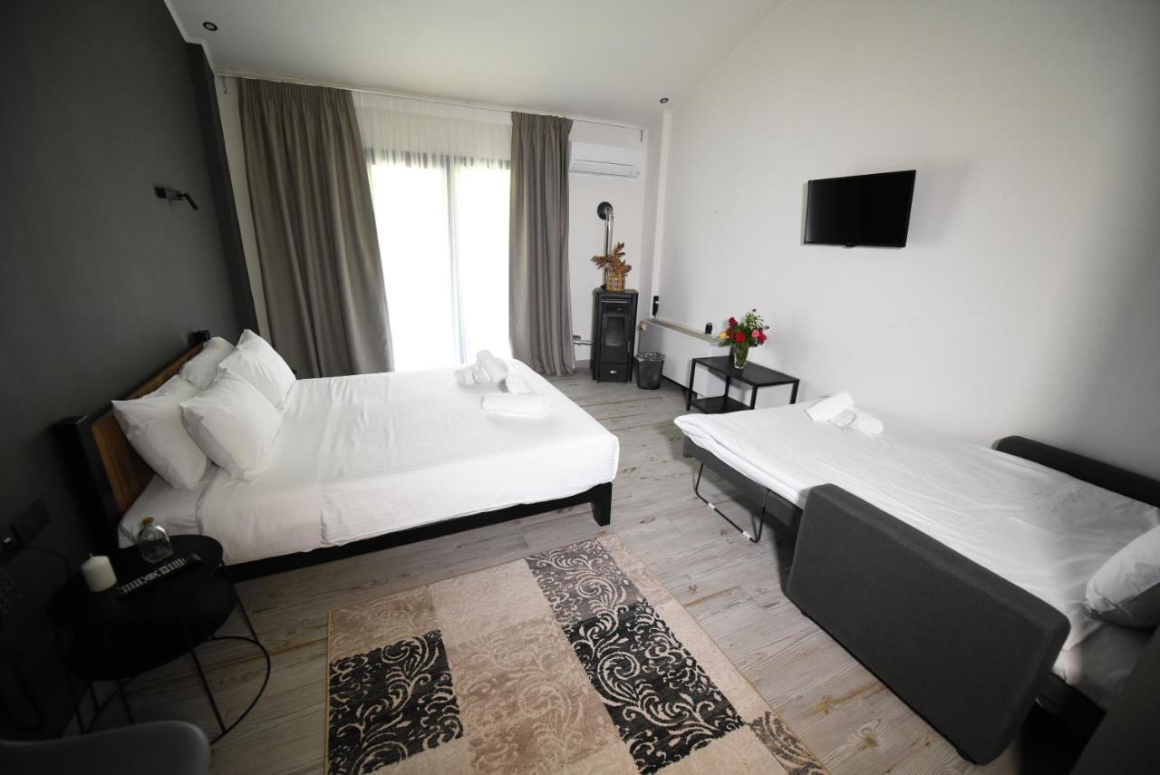 Hotel Koferita Melissourgoi Exteriér fotografie