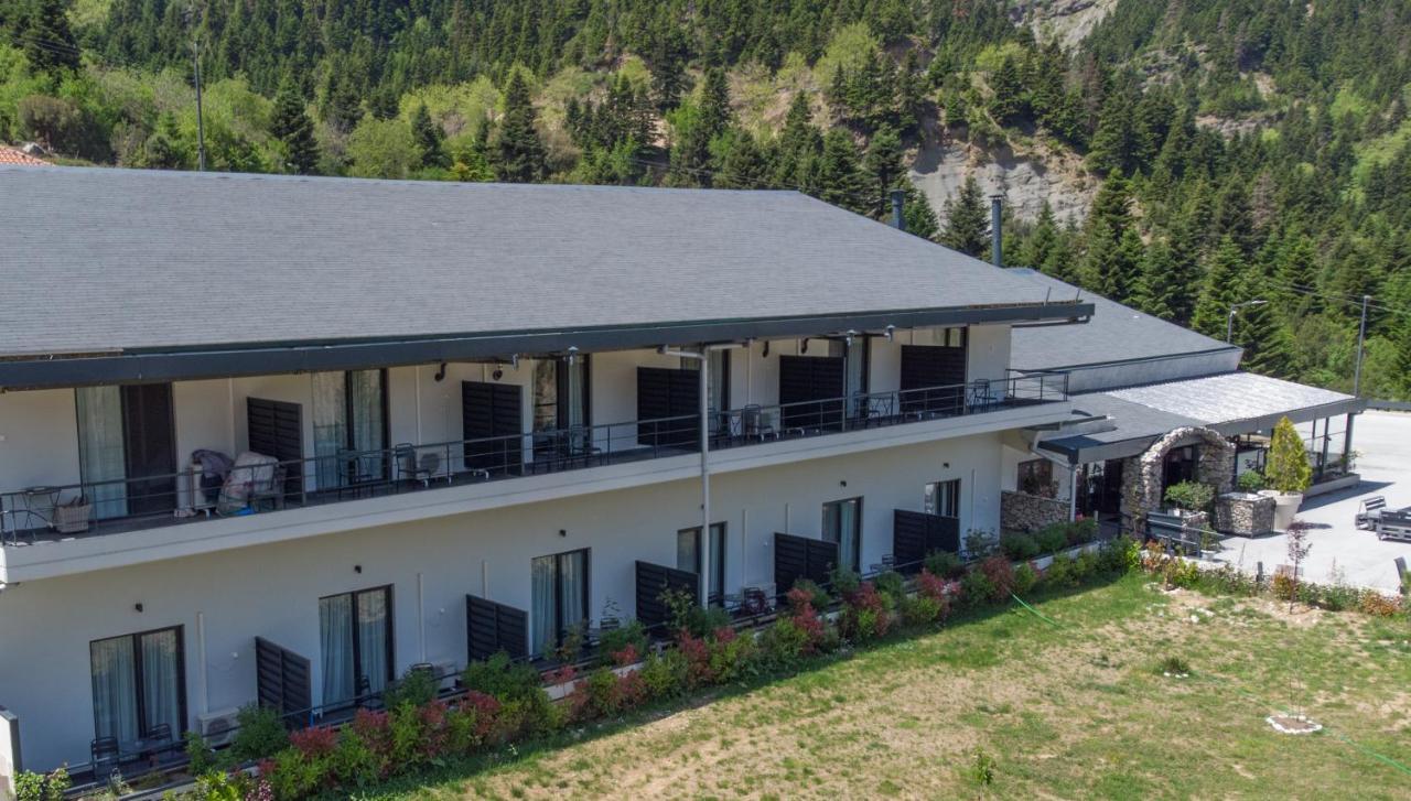 Hotel Koferita Melissourgoi Exteriér fotografie