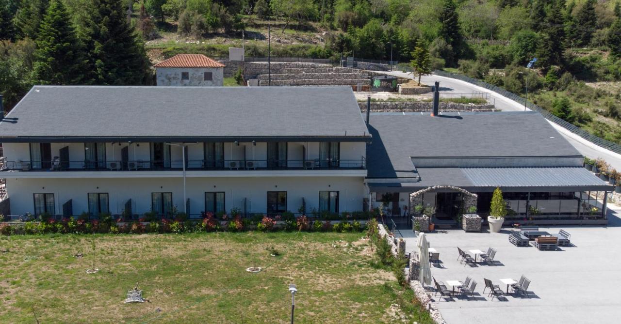 Hotel Koferita Melissourgoi Exteriér fotografie