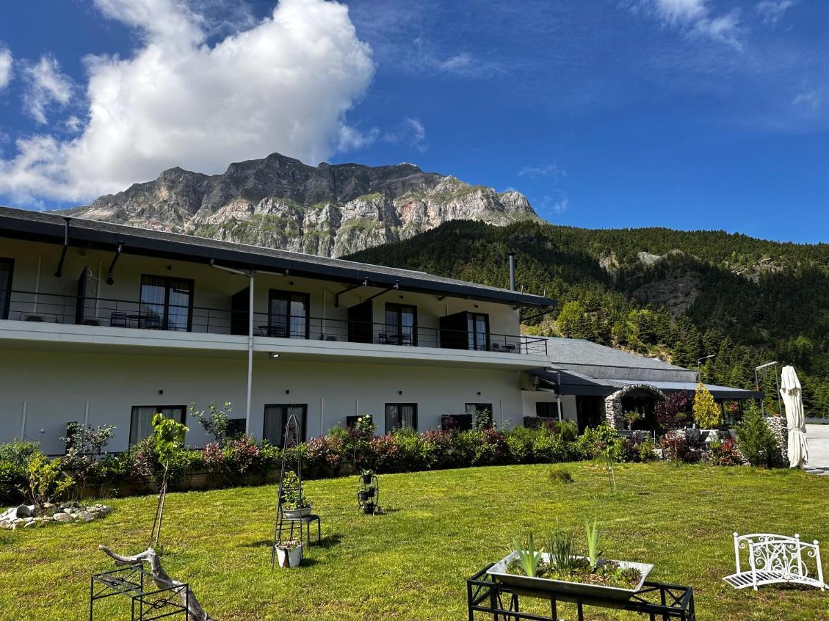 Hotel Koferita Melissourgoi Exteriér fotografie