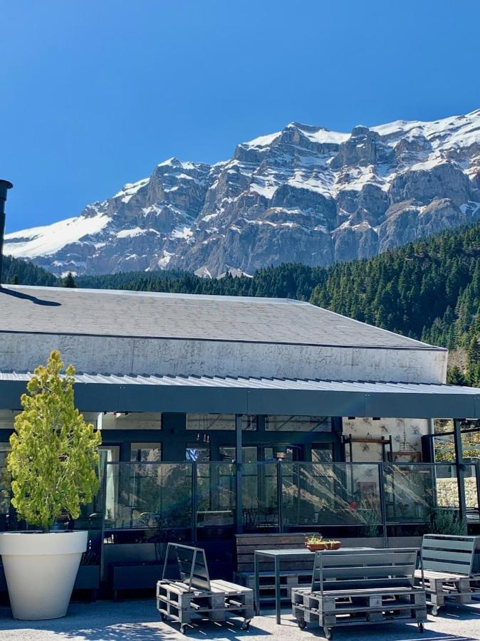Hotel Koferita Melissourgoi Exteriér fotografie