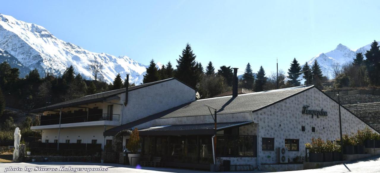 Hotel Koferita Melissourgoi Exteriér fotografie
